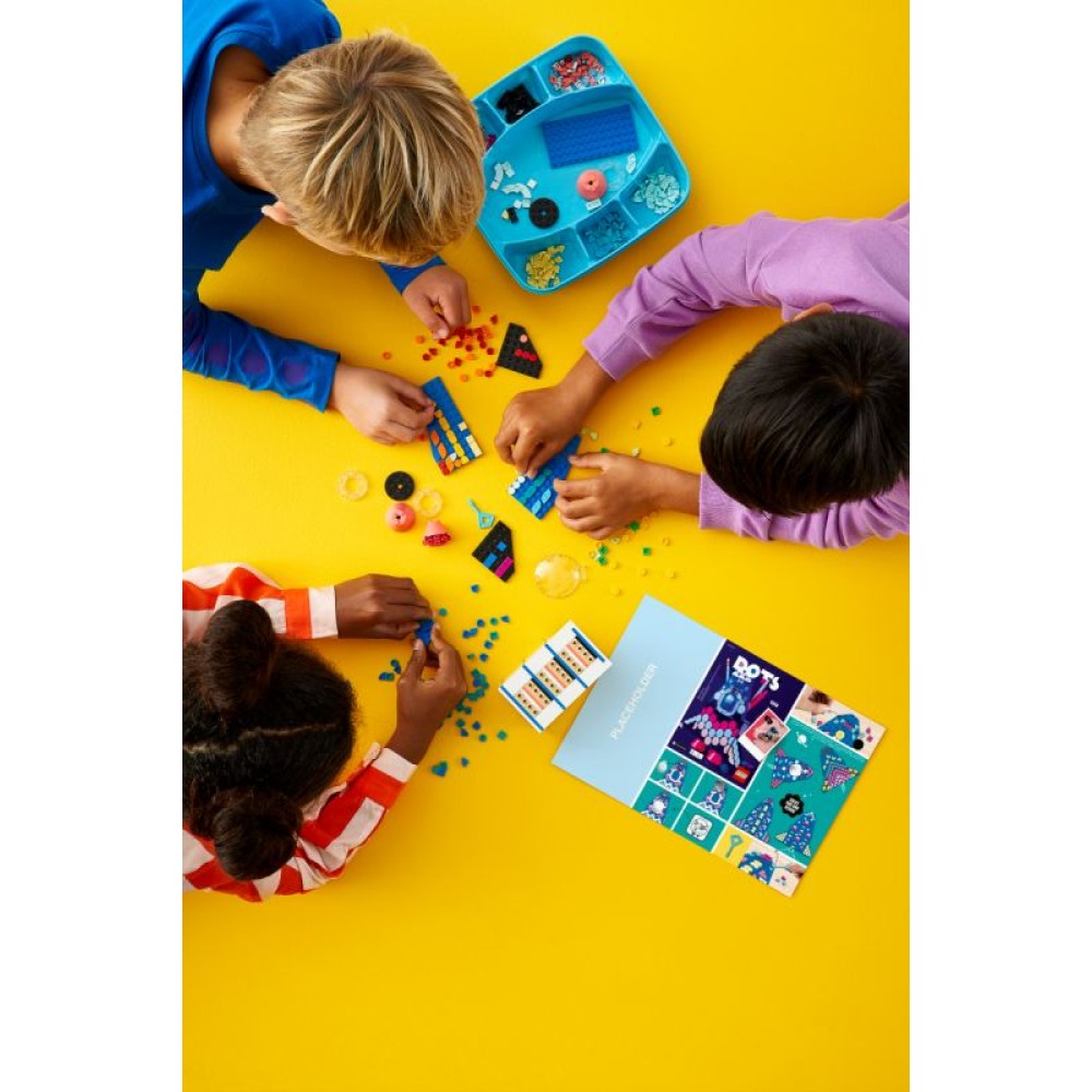 LEGO® DOTS Daugybė DOTS 41935