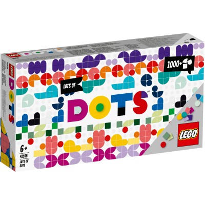LEGO® DOTS Daugybė DOTS 41935