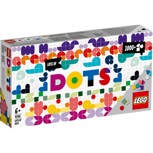 LEGO® DOTS Daugybė DOTS 41935