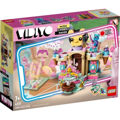 LEGO® VIDIYO™ Candy Castle Stage 43111
