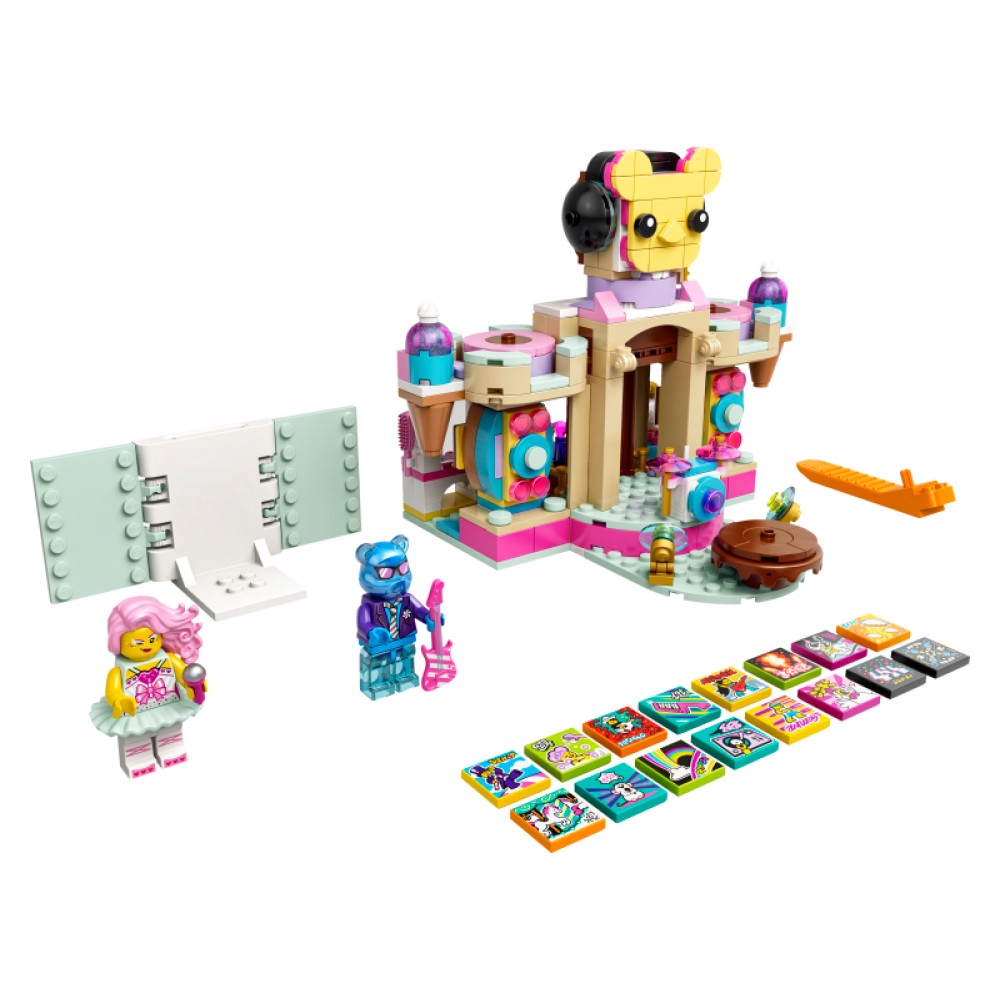 LEGO® VIDIYO™ Candy Castle Stage 43111