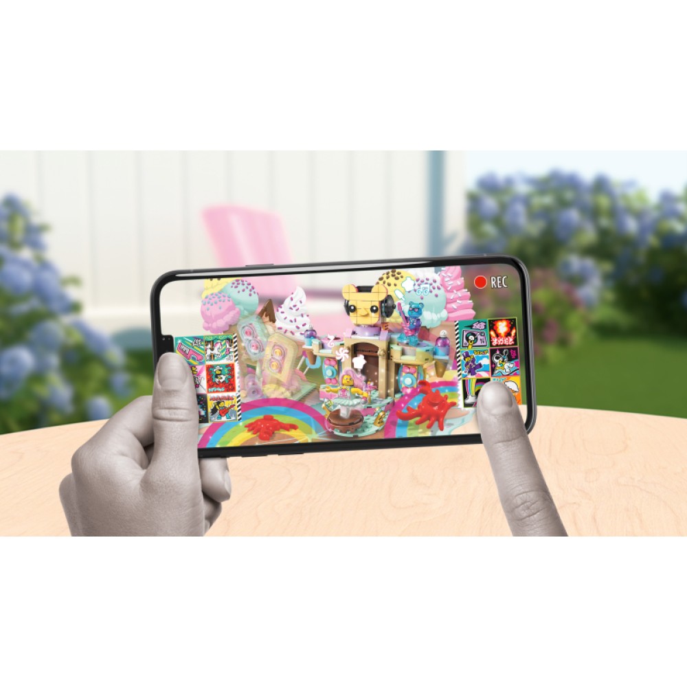 LEGO® VIDIYO™ Candy Castle Stage 43111