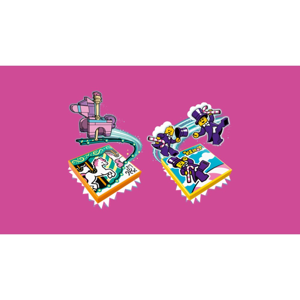 LEGO® VIDIYO™ Candy Castle Stage 43111