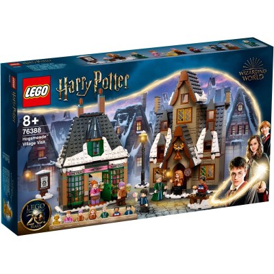  LEGO® Harry Potter™ Vizitas Kiauliasodžio™ kaime 76388