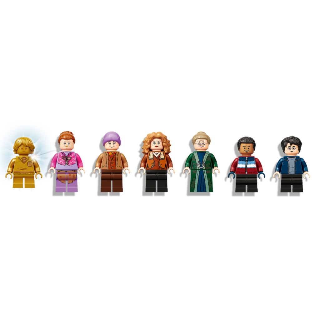  LEGO® Harry Potter™ Vizitas Kiauliasodžio™ kaime 76388