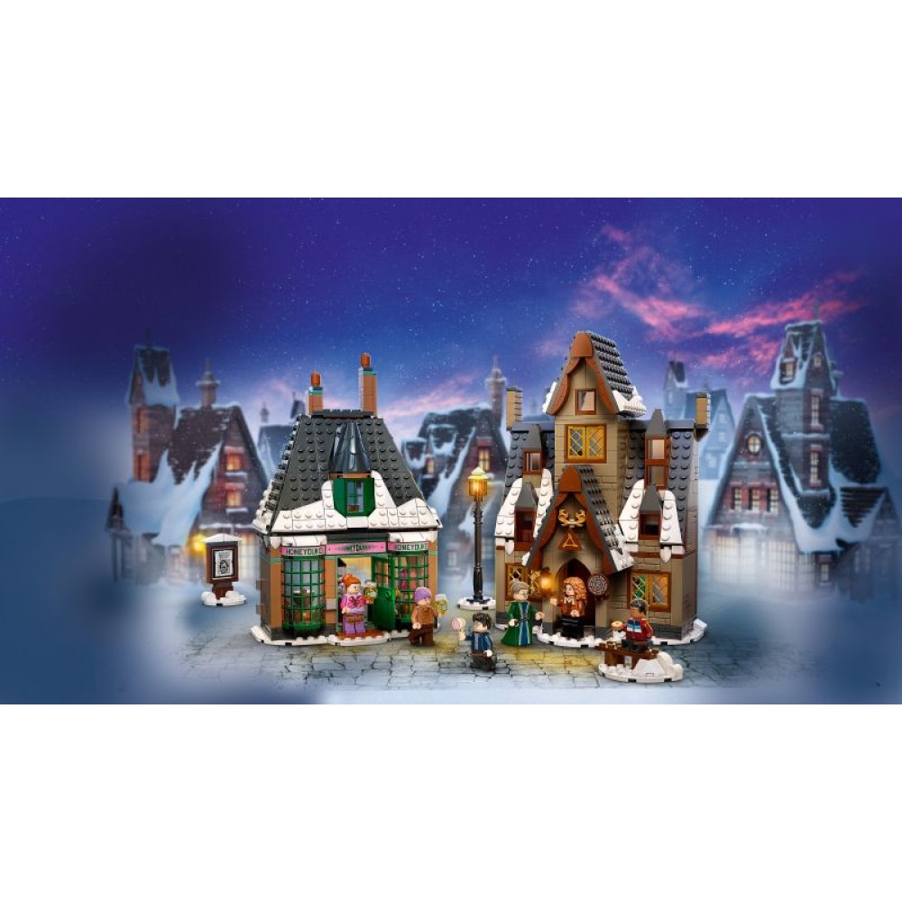  LEGO® Harry Potter™ Vizitas Kiauliasodžio™ kaime 76388