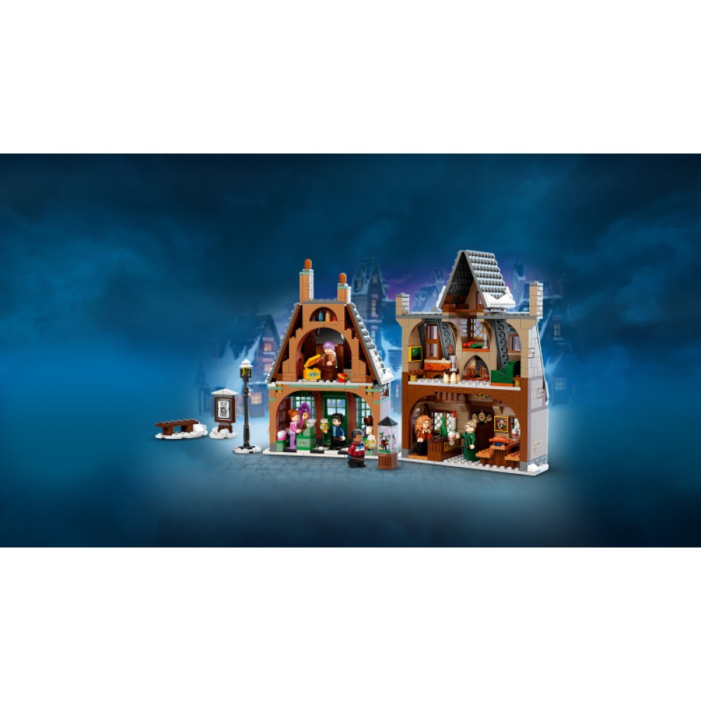  LEGO® Harry Potter™ Vizitas Kiauliasodžio™ kaime 76388