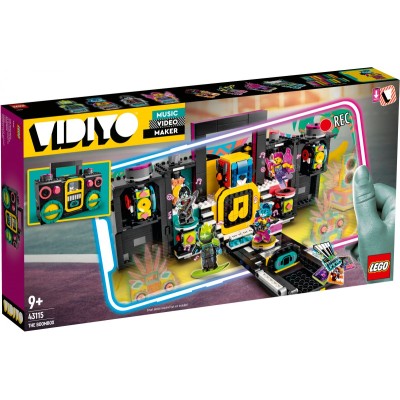  LEGO® VIDIYO™ The Boombox 43115