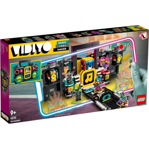  LEGO® VIDIYO™ The Boombox 43115