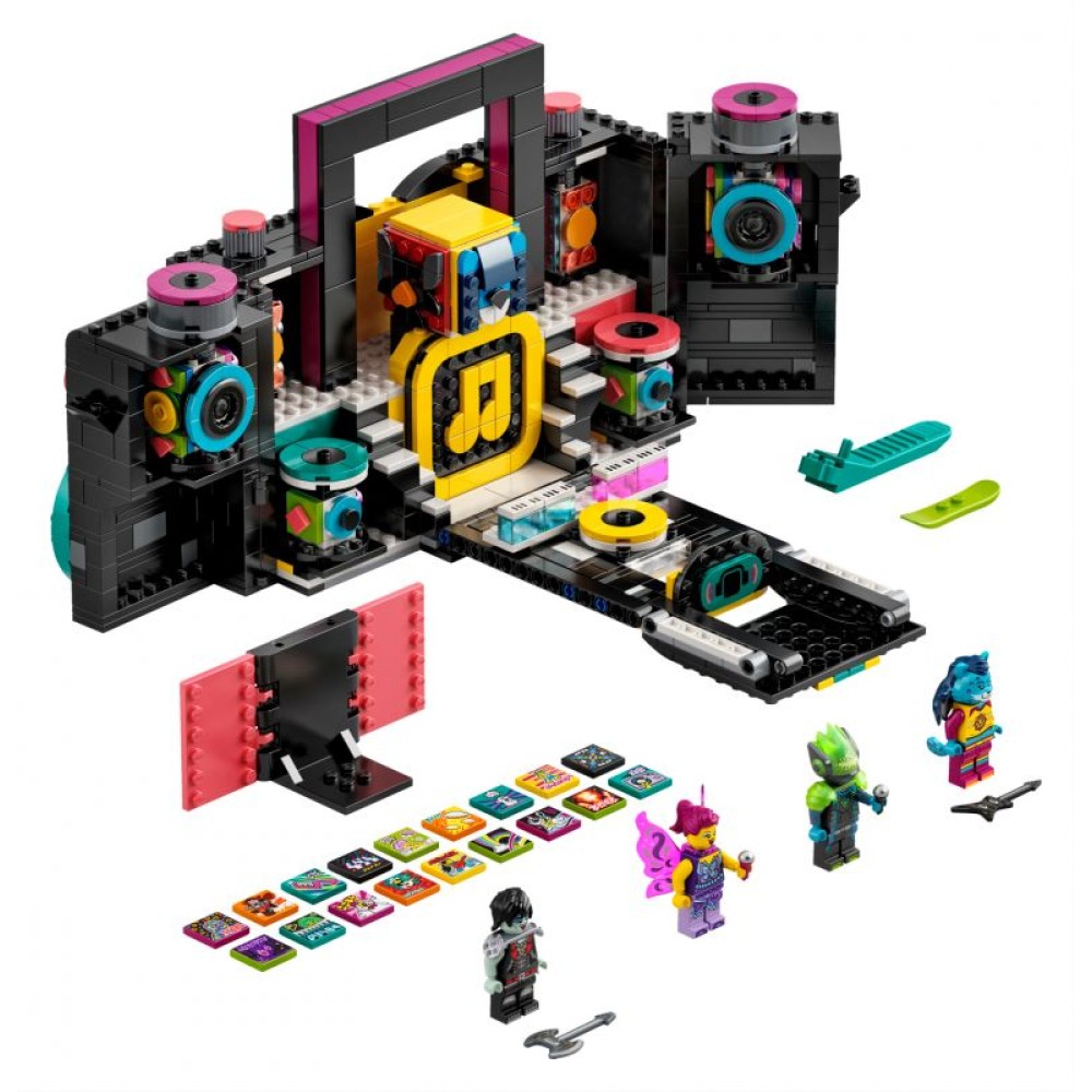  LEGO® VIDIYO™ The Boombox 43115