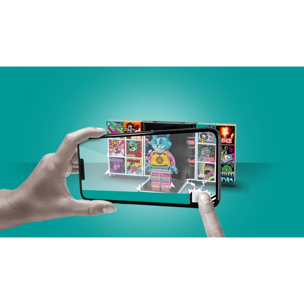  LEGO® VIDIYO™ The Boombox 43115