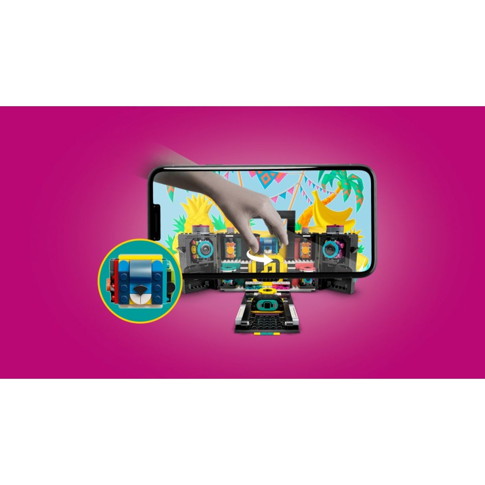  LEGO® VIDIYO™ The Boombox 43115