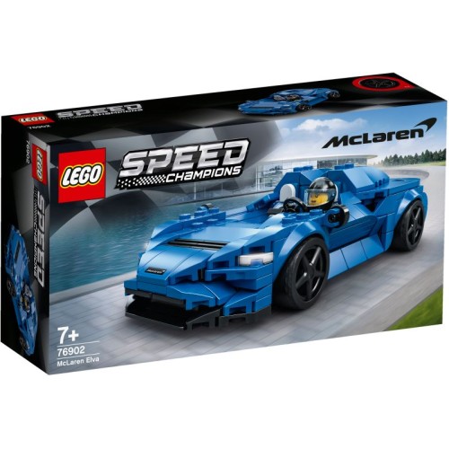 LEGO® Speed Champions McLaren Elva 76902