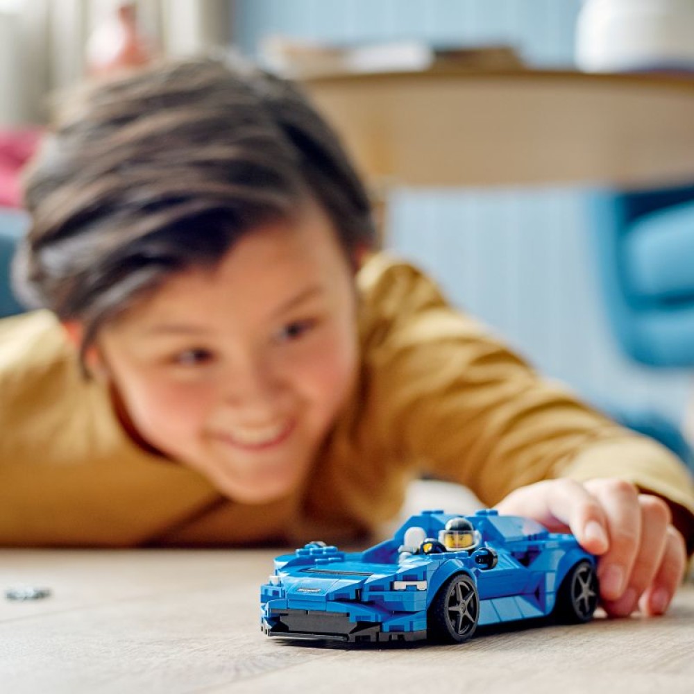 LEGO® Speed Champions McLaren Elva 76902