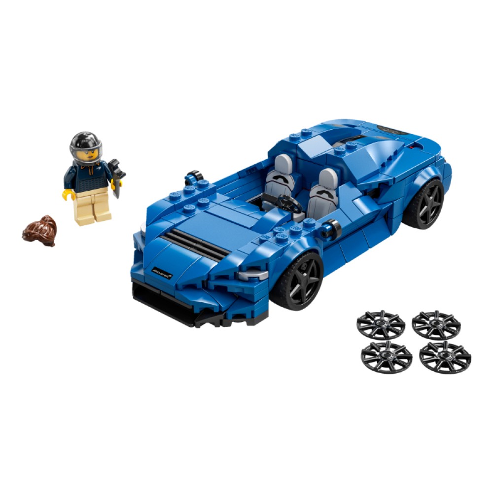 LEGO® Speed Champions McLaren Elva 76902