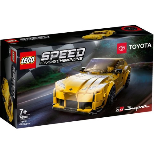 LEGO® Speed Champions Toyota GR Supra 76901