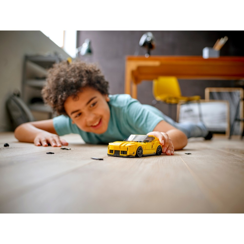 LEGO® Speed Champions Toyota GR Supra 76901