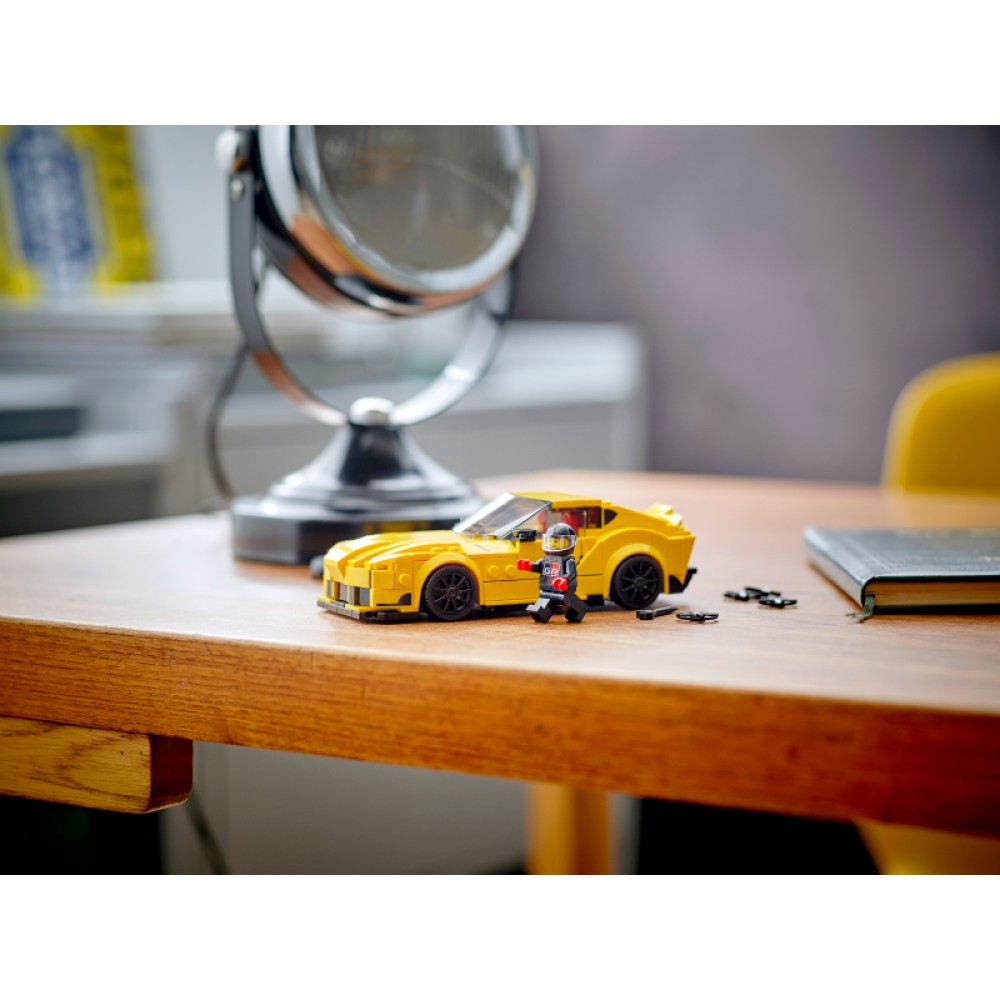 LEGO® Speed Champions Toyota GR Supra 76901