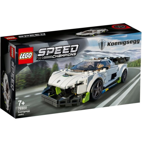 LEGO® Speed Champions Koenigsegg Jesko 76900