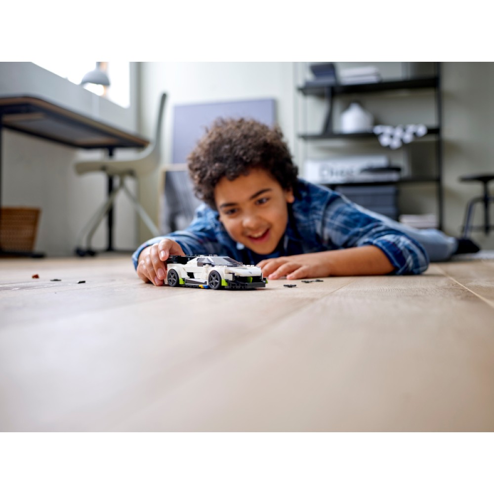 LEGO® Speed Champions Koenigsegg Jesko 76900