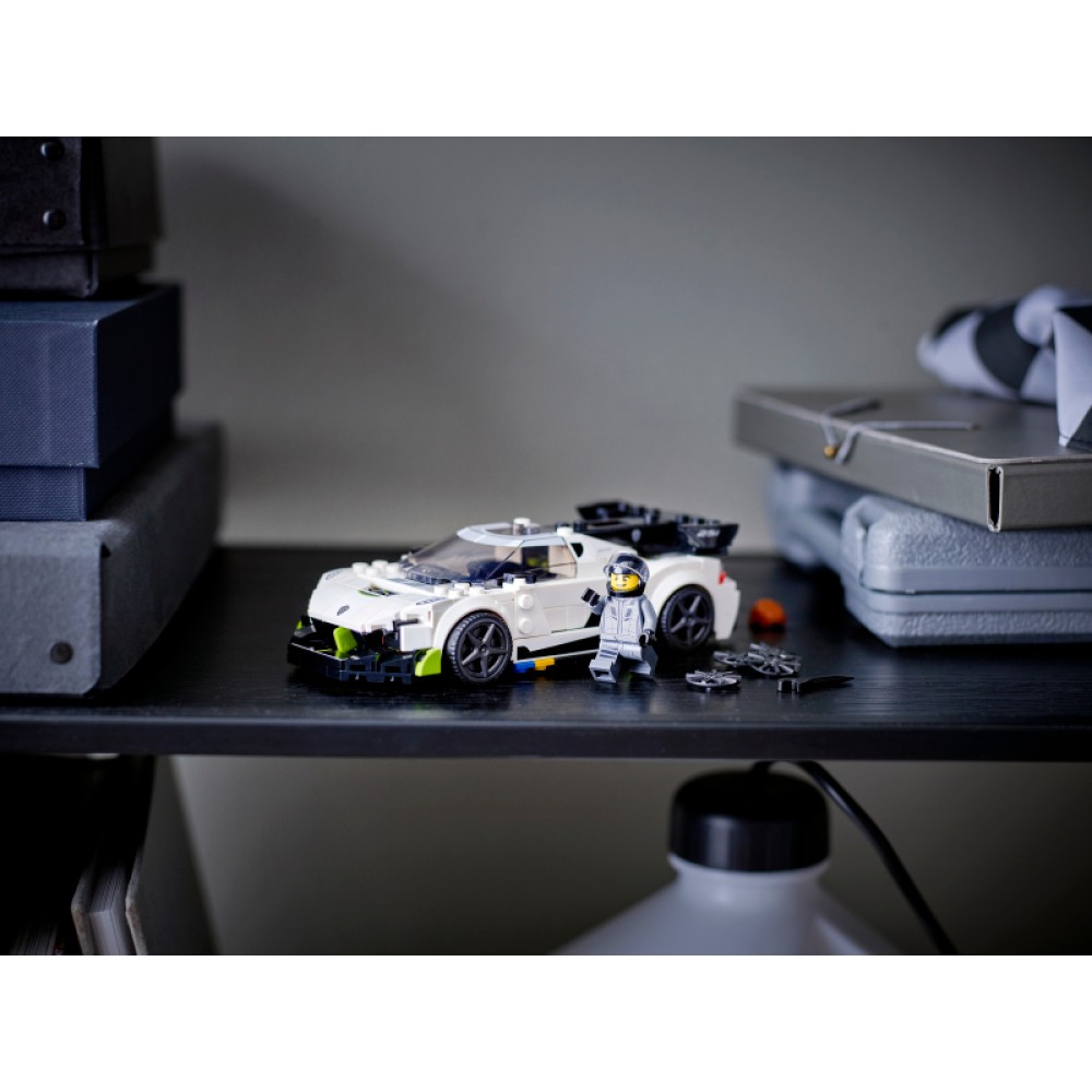 LEGO® Speed Champions Koenigsegg Jesko 76900