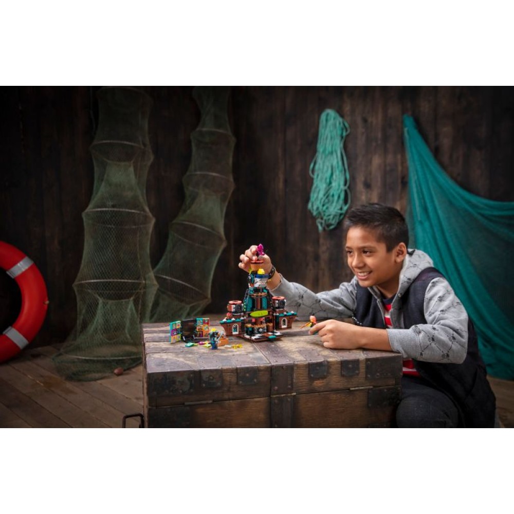 LEGO® VIDIYO™ Punk Pirate Ship 43114