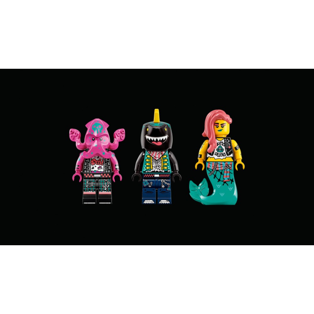LEGO® VIDIYO™ Punk Pirate Ship 43114