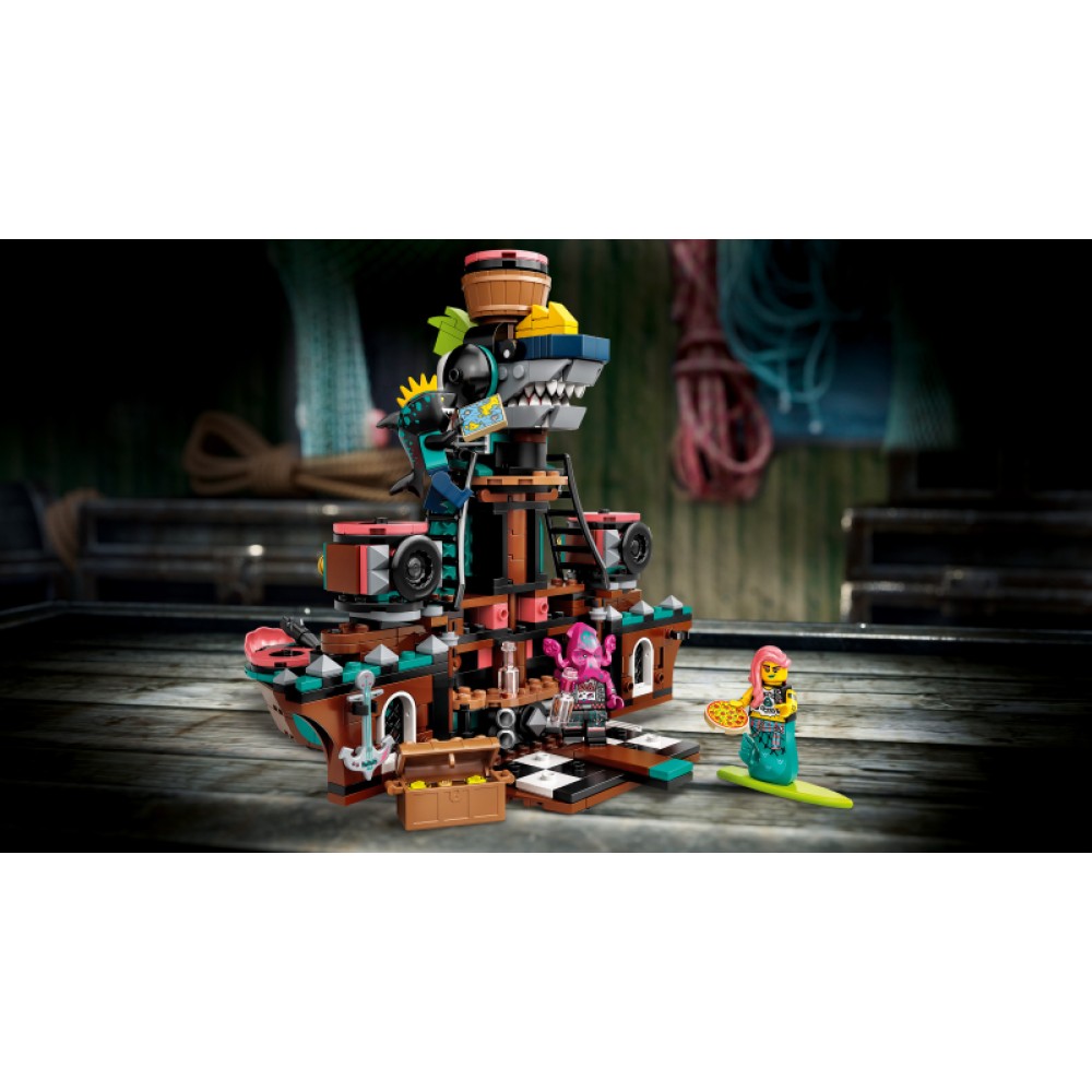 LEGO® VIDIYO™ Punk Pirate Ship 43114