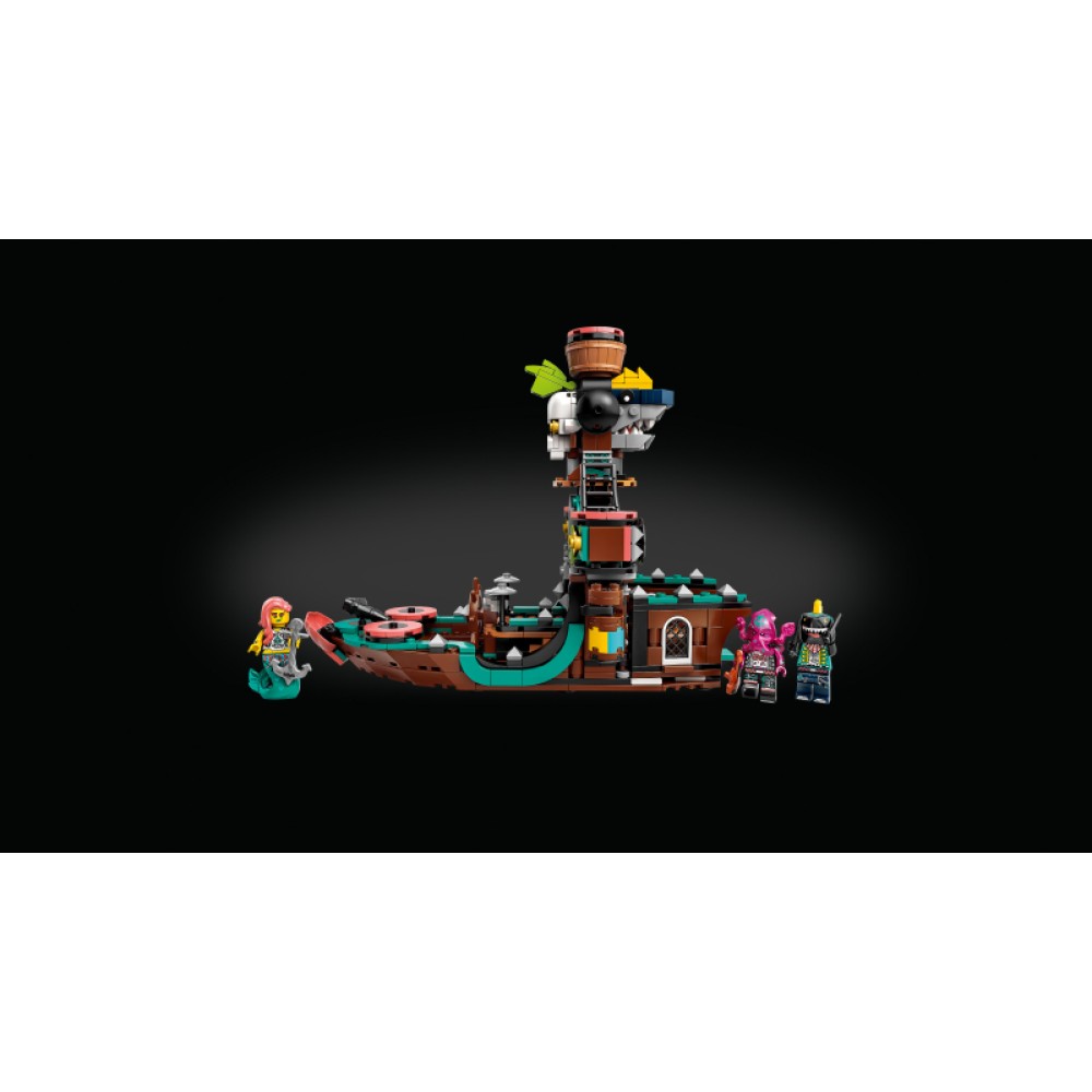 LEGO® VIDIYO™ Punk Pirate Ship 43114