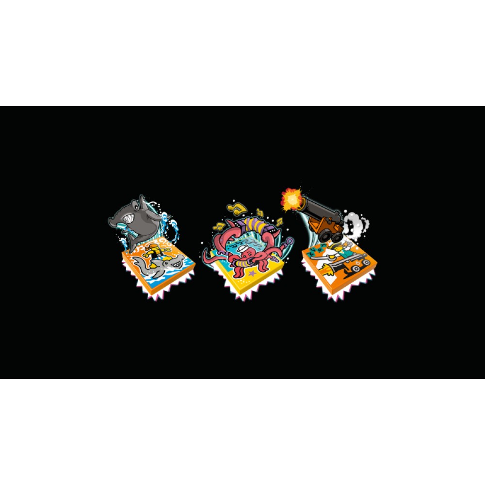LEGO® VIDIYO™ Punk Pirate Ship 43114