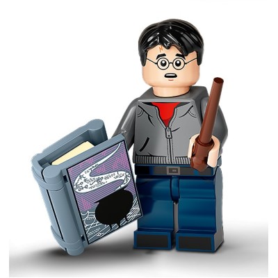 LEGO Harry Potter Minifigūrėlė Haris Poteris 71028-1