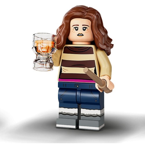 LEGO Harry Potter Minifigūrėlė Hermine Granger 71028-3