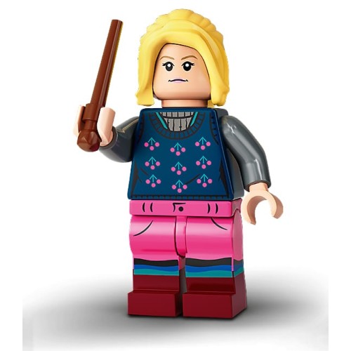 LEGO Harry Potter Minifigūrėlė Luna Lovegood 71028-5