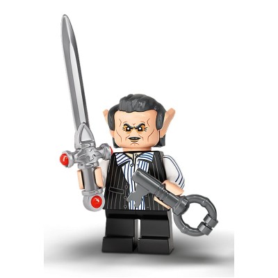 LEGO Harry Potter Minifigūrėlė Griphook 71028-6