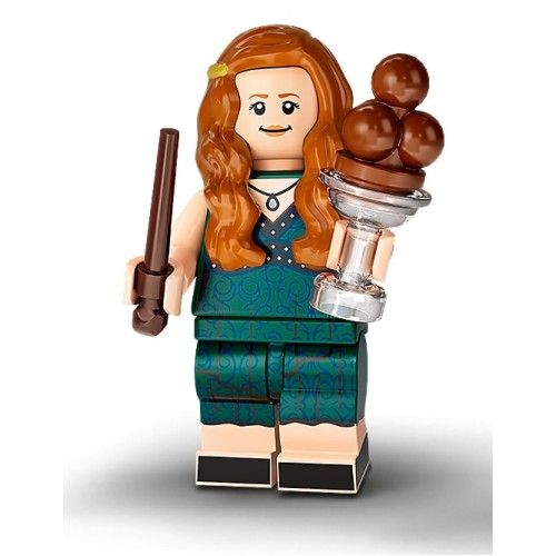 LEGO Harry Potter Minifigūrėlė Ginny Weasley 71028-9