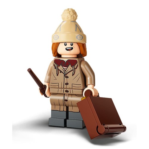 LEGO Harry Potter Minifigūrėlė Fred Weasley 71028-10