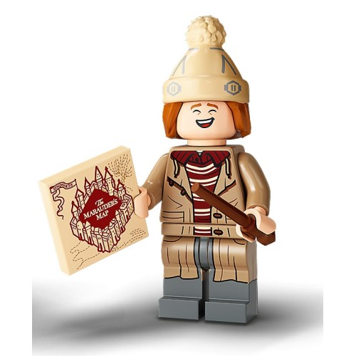 LEGO Harry Potter Minifigūrėlė George Weasley 71028-11