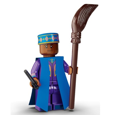 LEGO Harry Potter Minifigūrėlė Kingsley Shacklebolt 71028-13