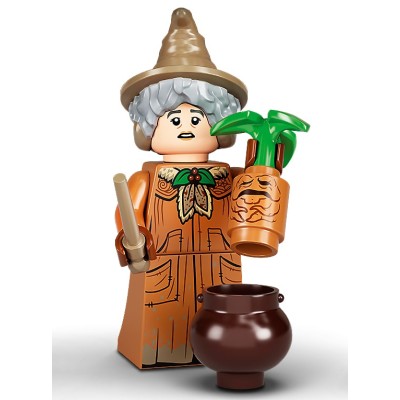 LEGO Harry Potter Minifigūrėlė Professor Sprout 71028-15