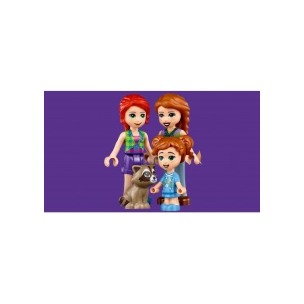 LEGO® Friends Miško namai 41679