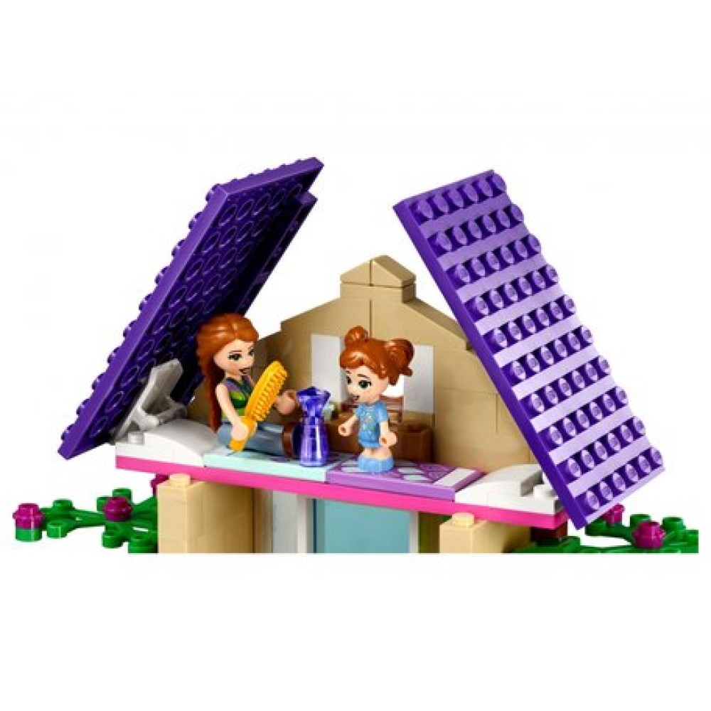 LEGO® Friends Miško namai 41679