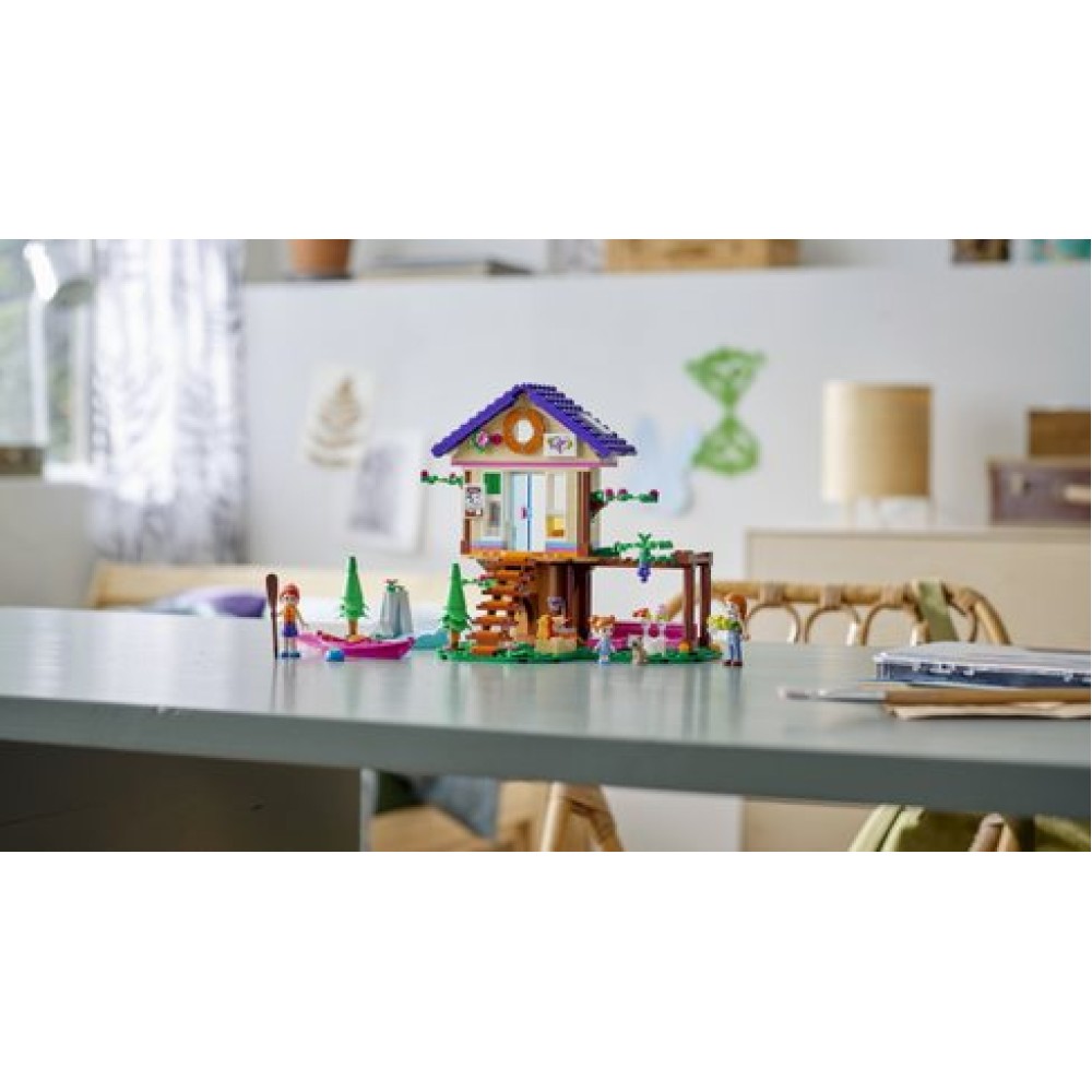 LEGO® Friends Miško namai 41679
