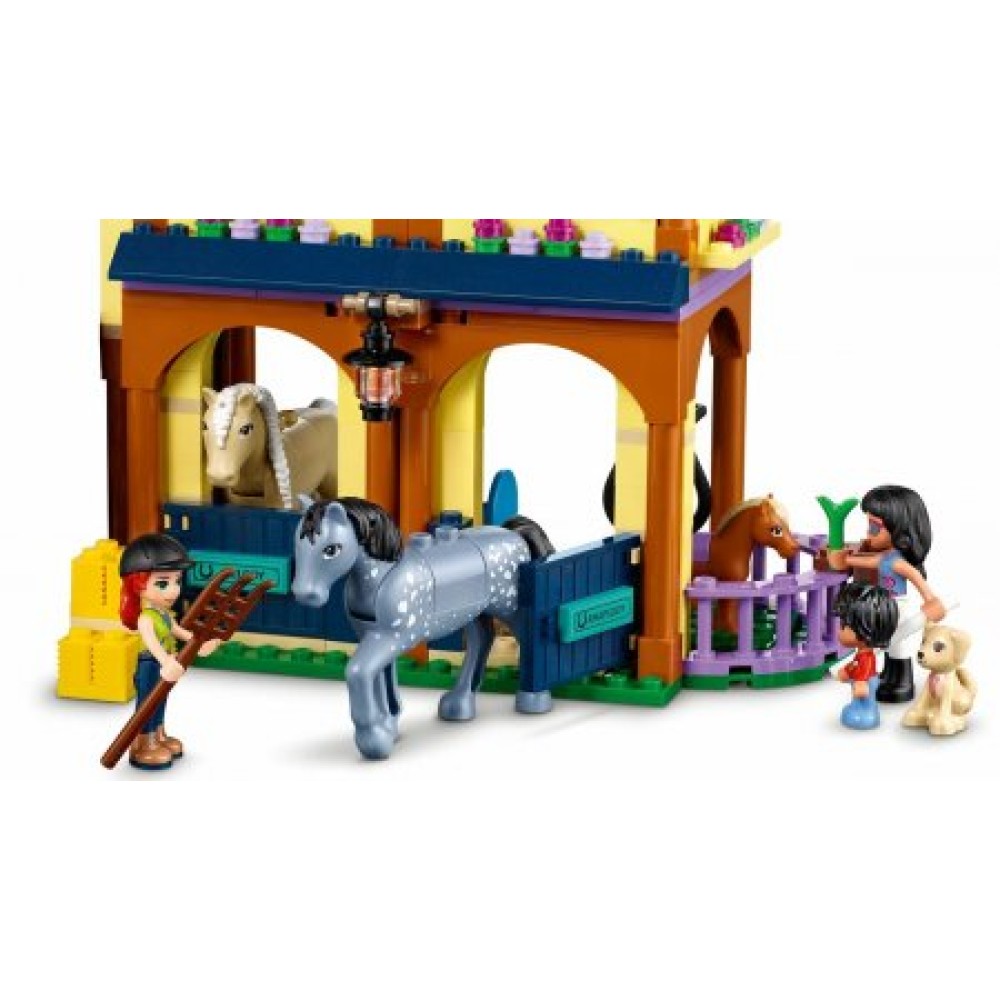 LEGO® Friends Miško jodinėjimo centras 41683