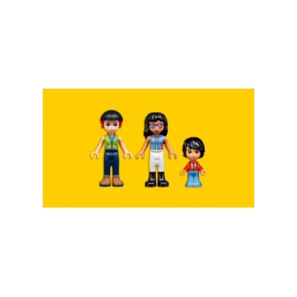 LEGO® Friends Miško jodinėjimo centras 41683