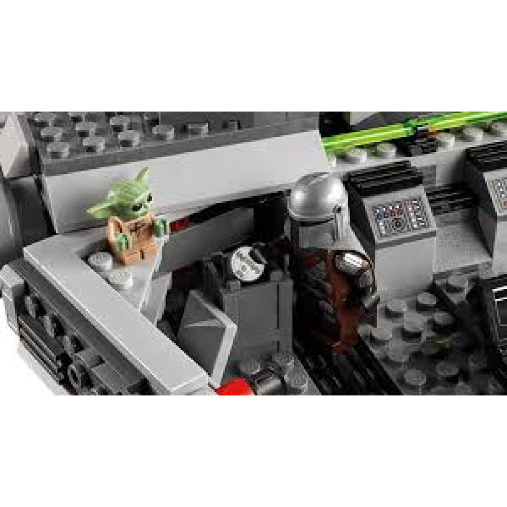  LEGO® Star Wars Boba Fett erdvėlaivis 75312