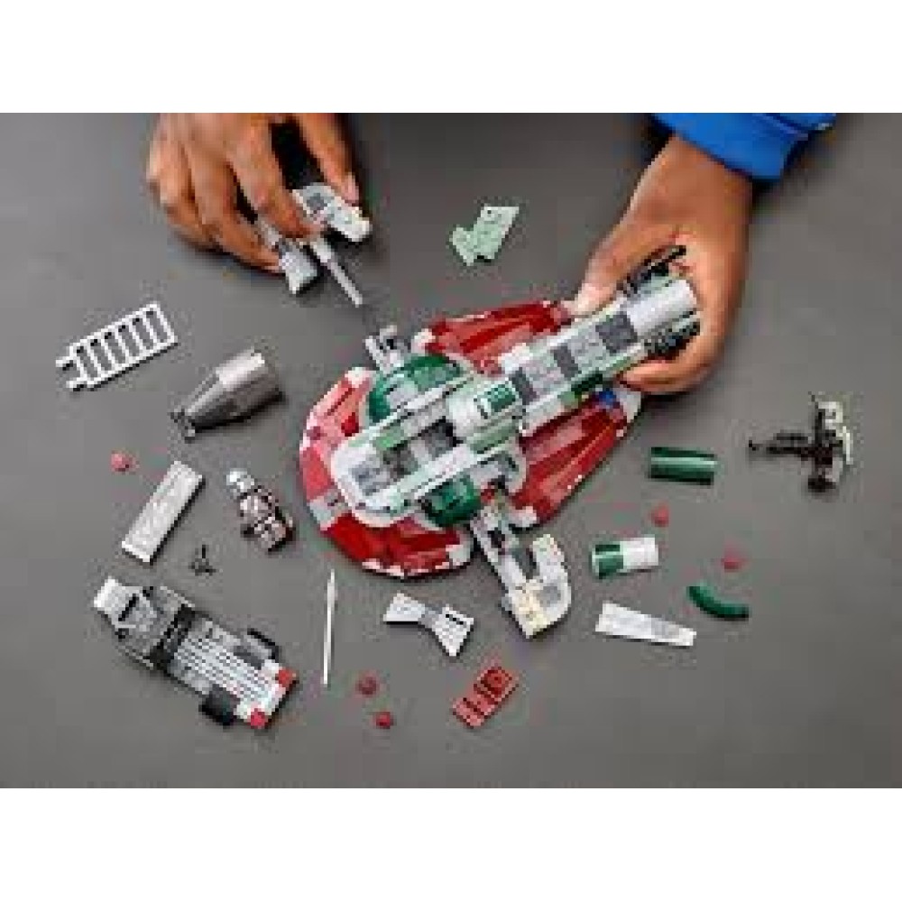  LEGO® Star Wars Boba Fett erdvėlaivis 75312