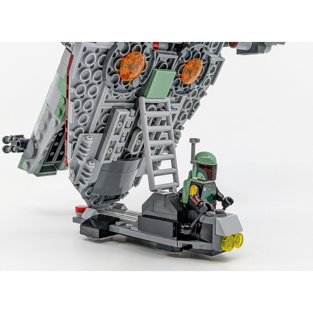  LEGO® Star Wars Boba Fett erdvėlaivis 75312
