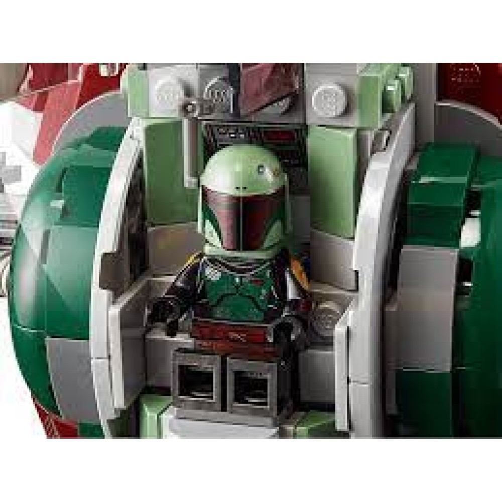  LEGO® Star Wars Boba Fett erdvėlaivis 75312