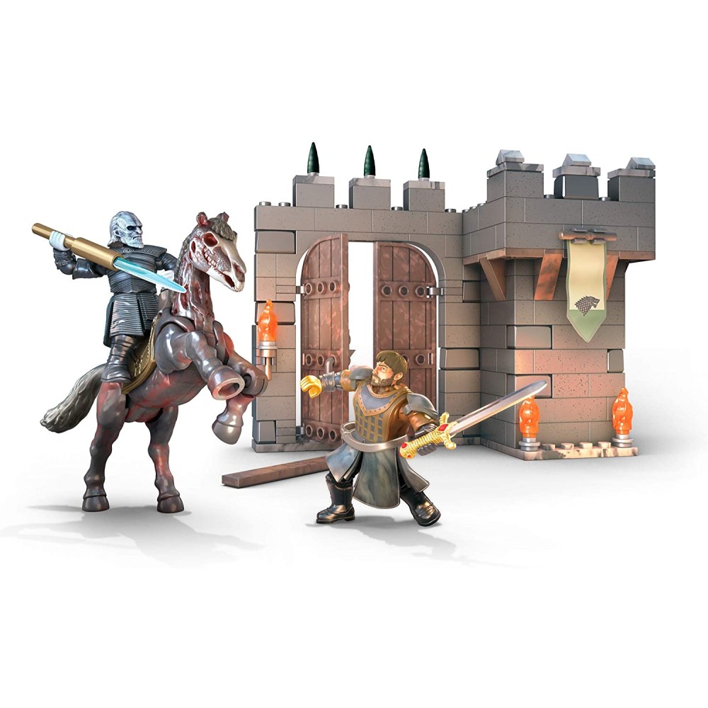 Mega Construx Game of Thrones Winterfell Defense