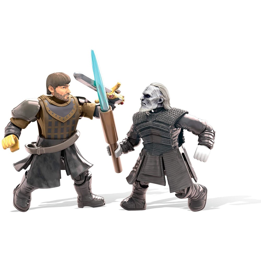 Mega Construx Game of Thrones Winterfell Defense
